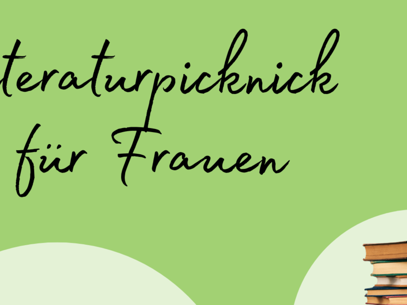 Literaturpicknick für Frauen (c) Pastoraler Raum Neuwied Literaturpicknick für Frauen