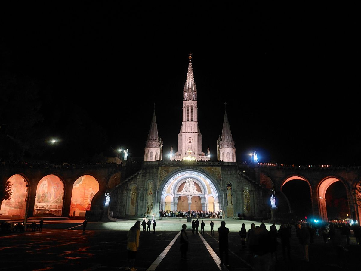 Bistumswallfahrt nach Lourdes (c) Bistum Trier Bistumswallfahrt nach Lourdes
