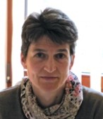 Sabine Keller, Pfarrsekretärin