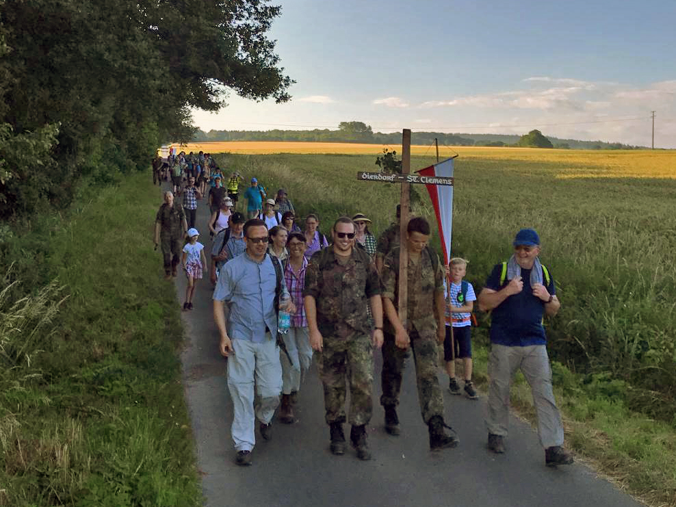 Wallfahrt nach Marienstatt (c) Marco Masi Wallfahrt nach Marienstatt